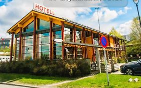 Sandmoen Bed&Breakfast (Free Parking)